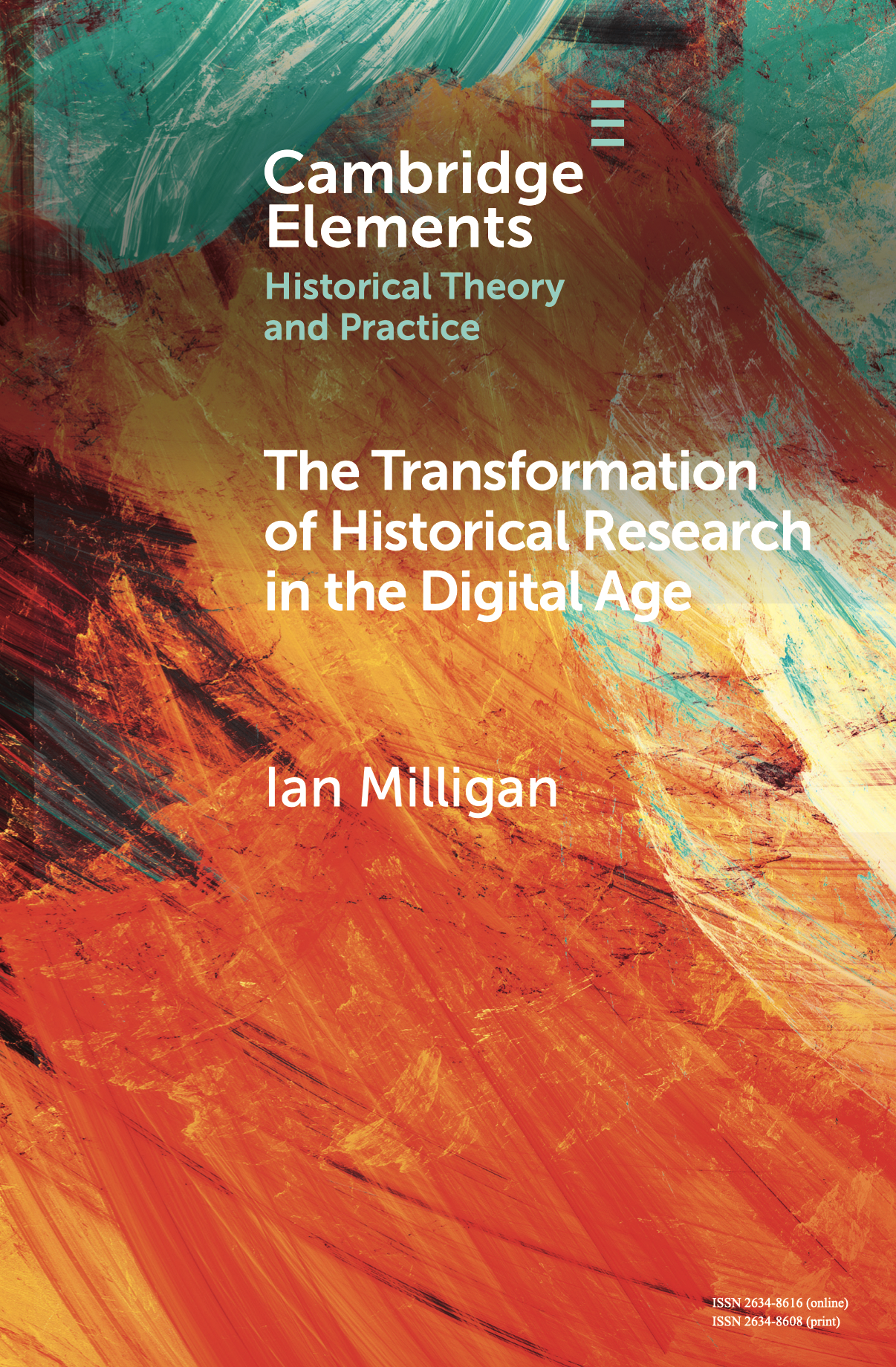 Cover for The Transformation of Historical Research in the Digital Age